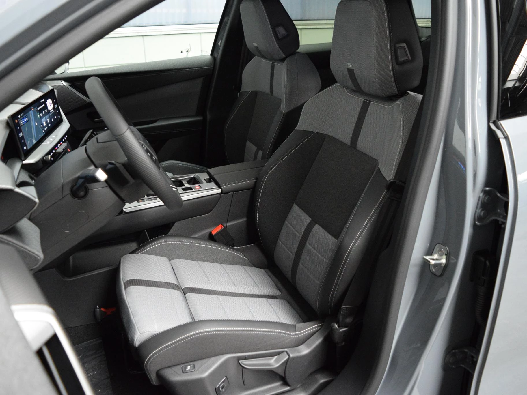 Hoofdafbeelding Opel Grandland