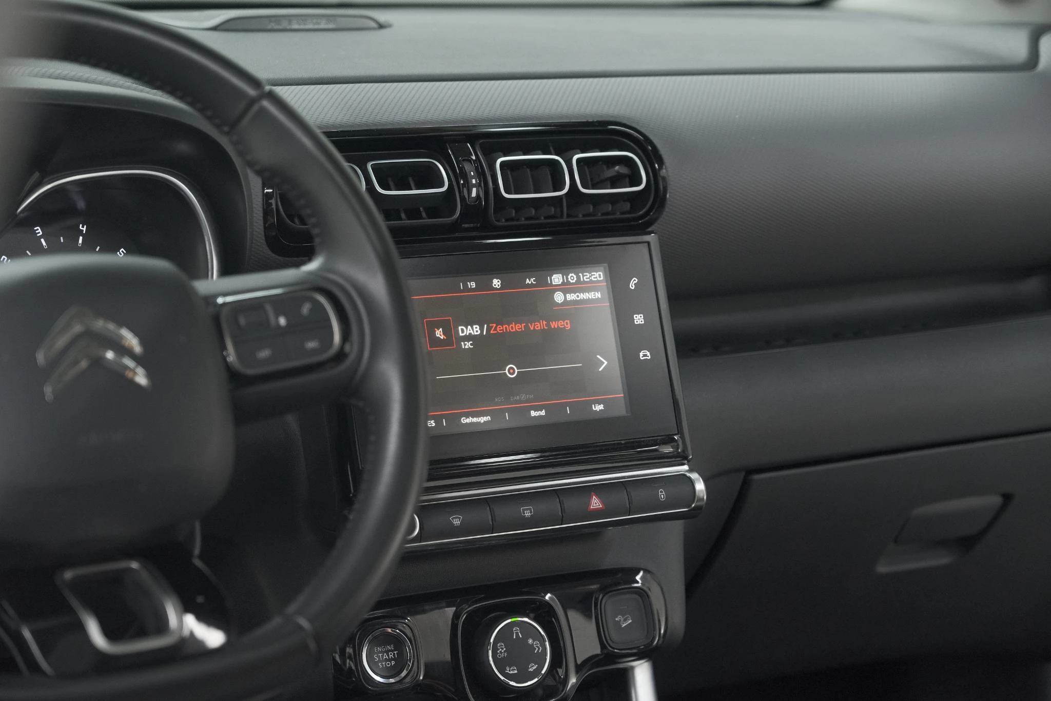 Hoofdafbeelding Citroën C3 Aircross