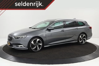 Opel Insignia 1.6 CDTI Innovation | OPC Line | Leder |  Stoel & stuurverwarming | Head-Up | Matrix LED | Carplay | Camera | Keyless | 20'' lichtmetalen velgen