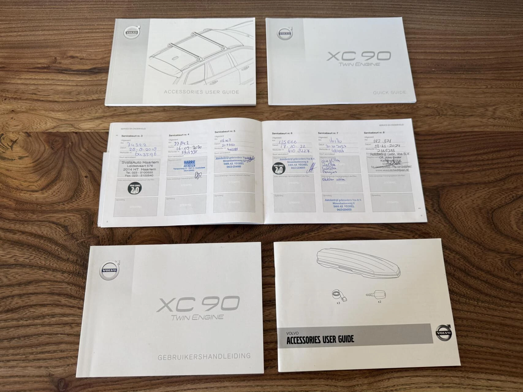 Hoofdafbeelding Volvo XC90