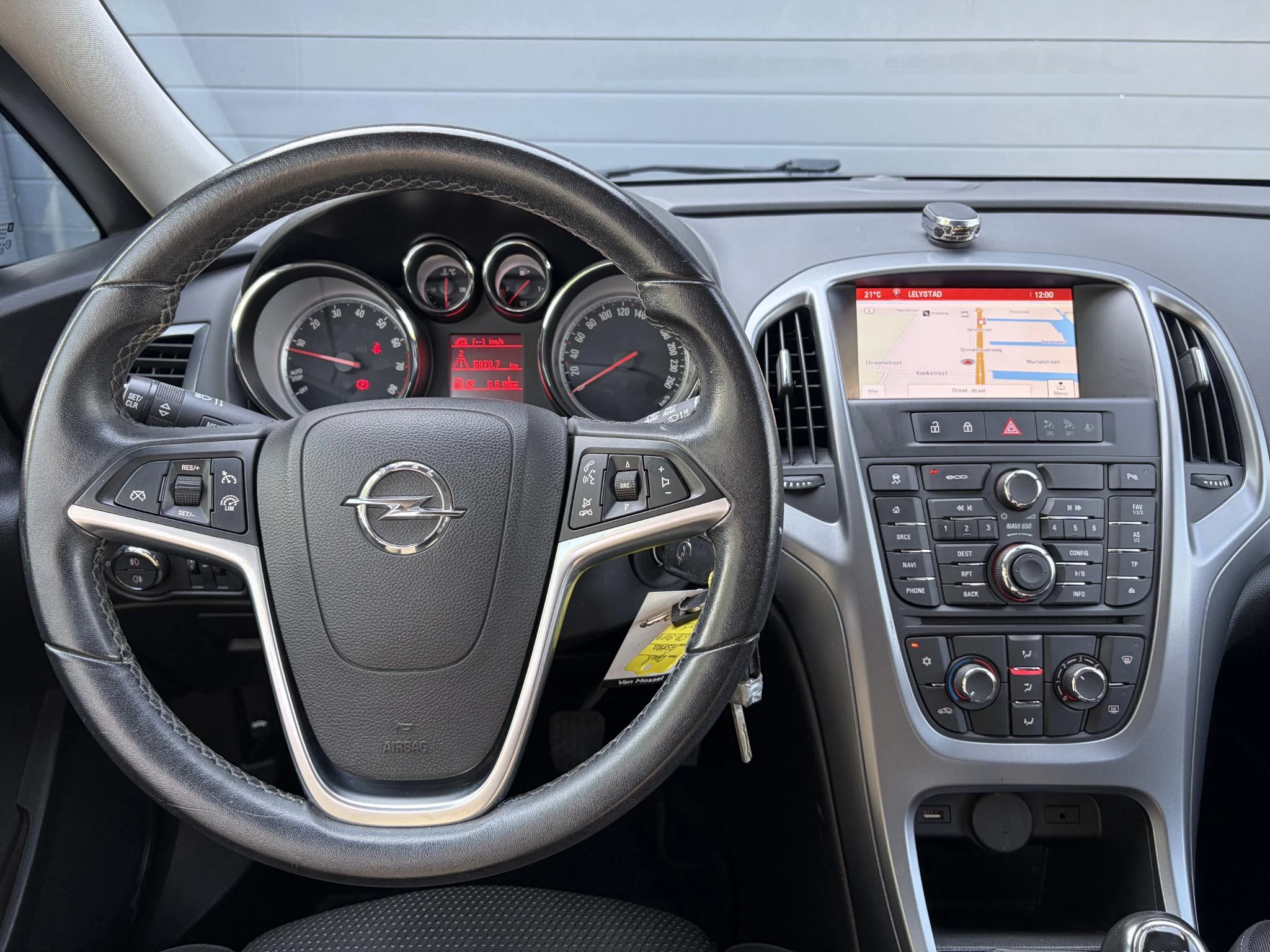 Hoofdafbeelding Opel Astra