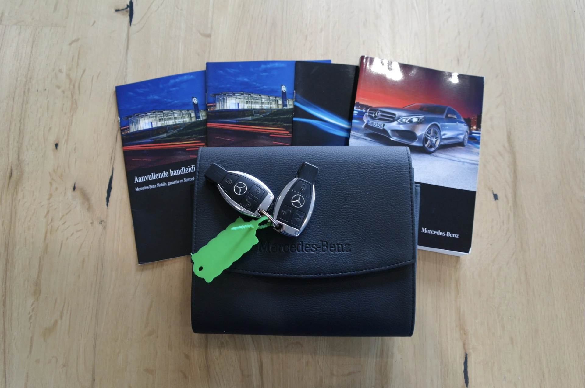 Hoofdafbeelding Mercedes-Benz E-Klasse