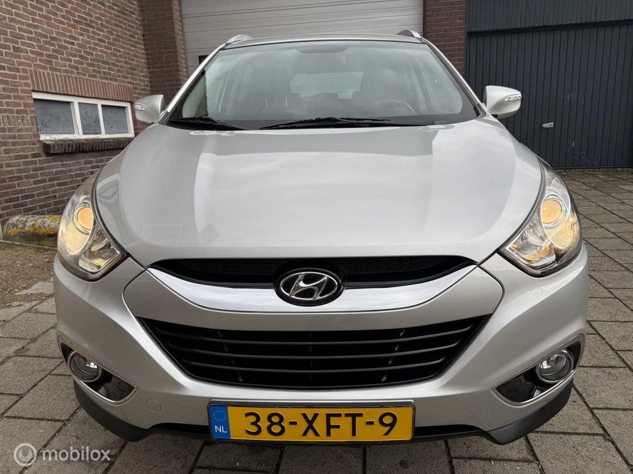 Hoofdafbeelding Hyundai ix35