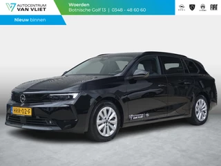 Opel Astra Sports Tourer 1.2 Turbo Business Edition