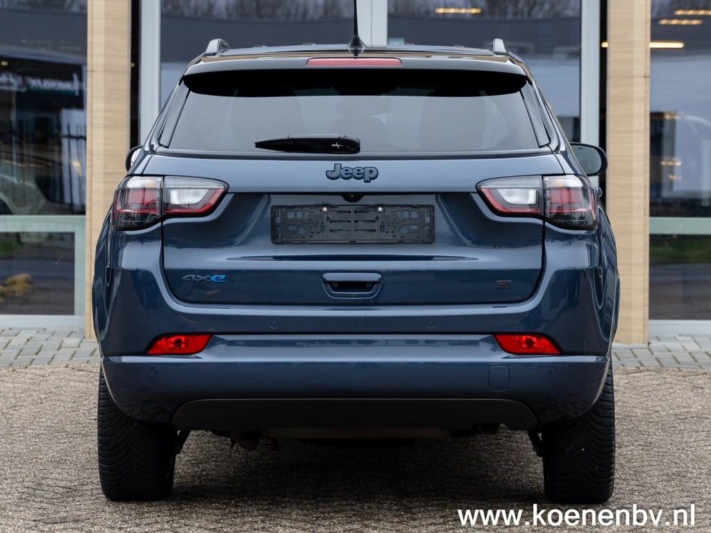 Hoofdafbeelding Jeep Compass