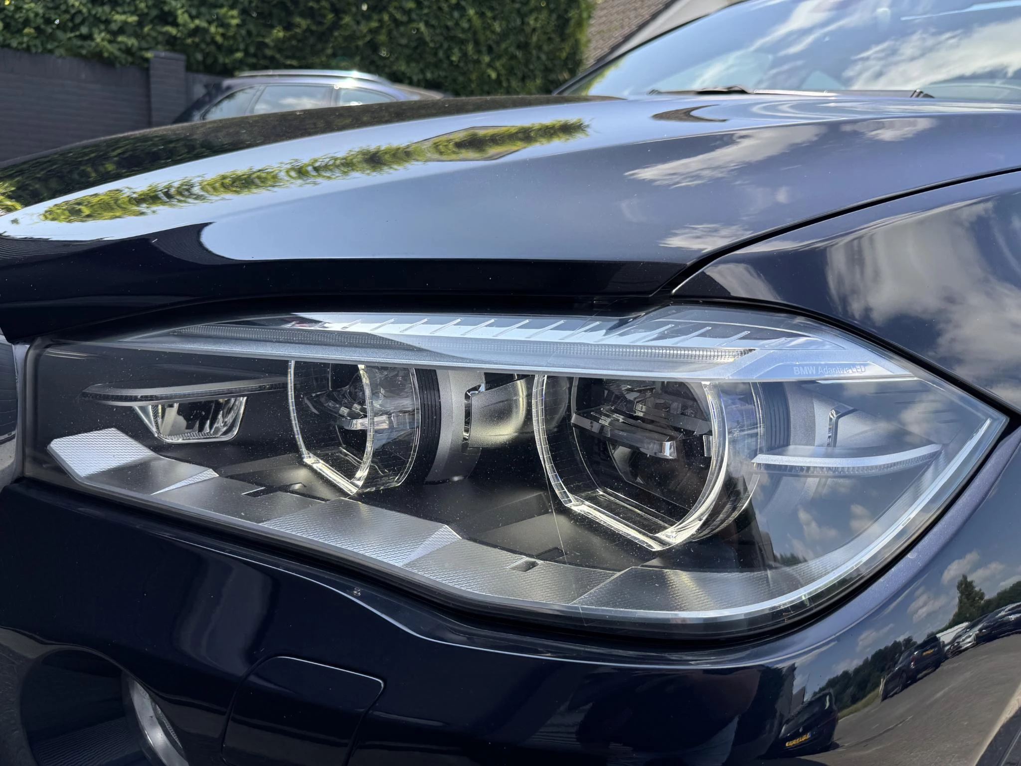 Hoofdafbeelding BMW X6