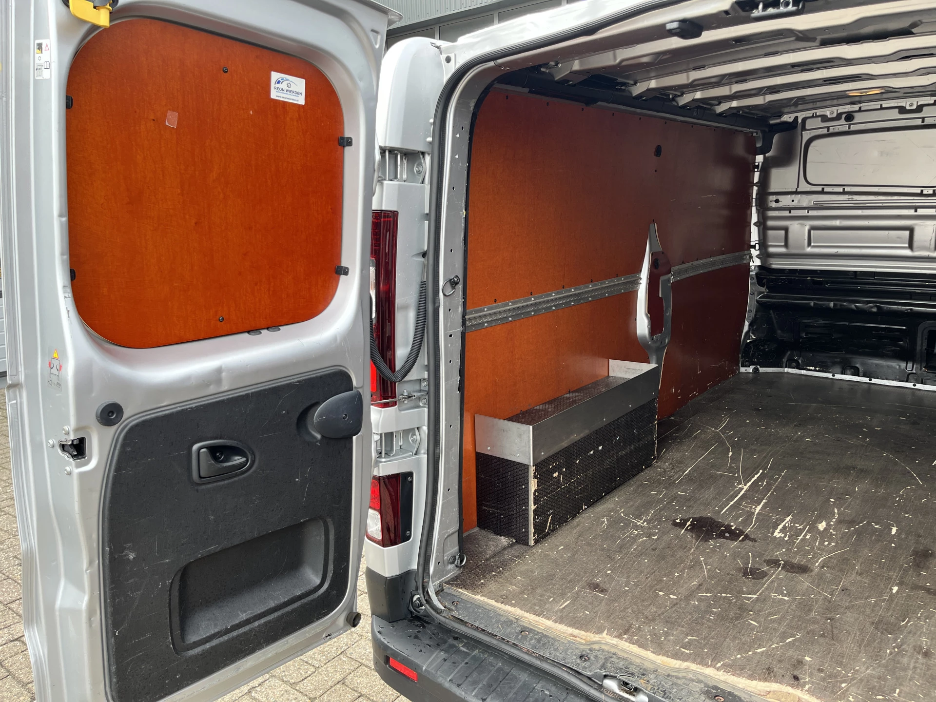 Hoofdafbeelding Renault Trafic