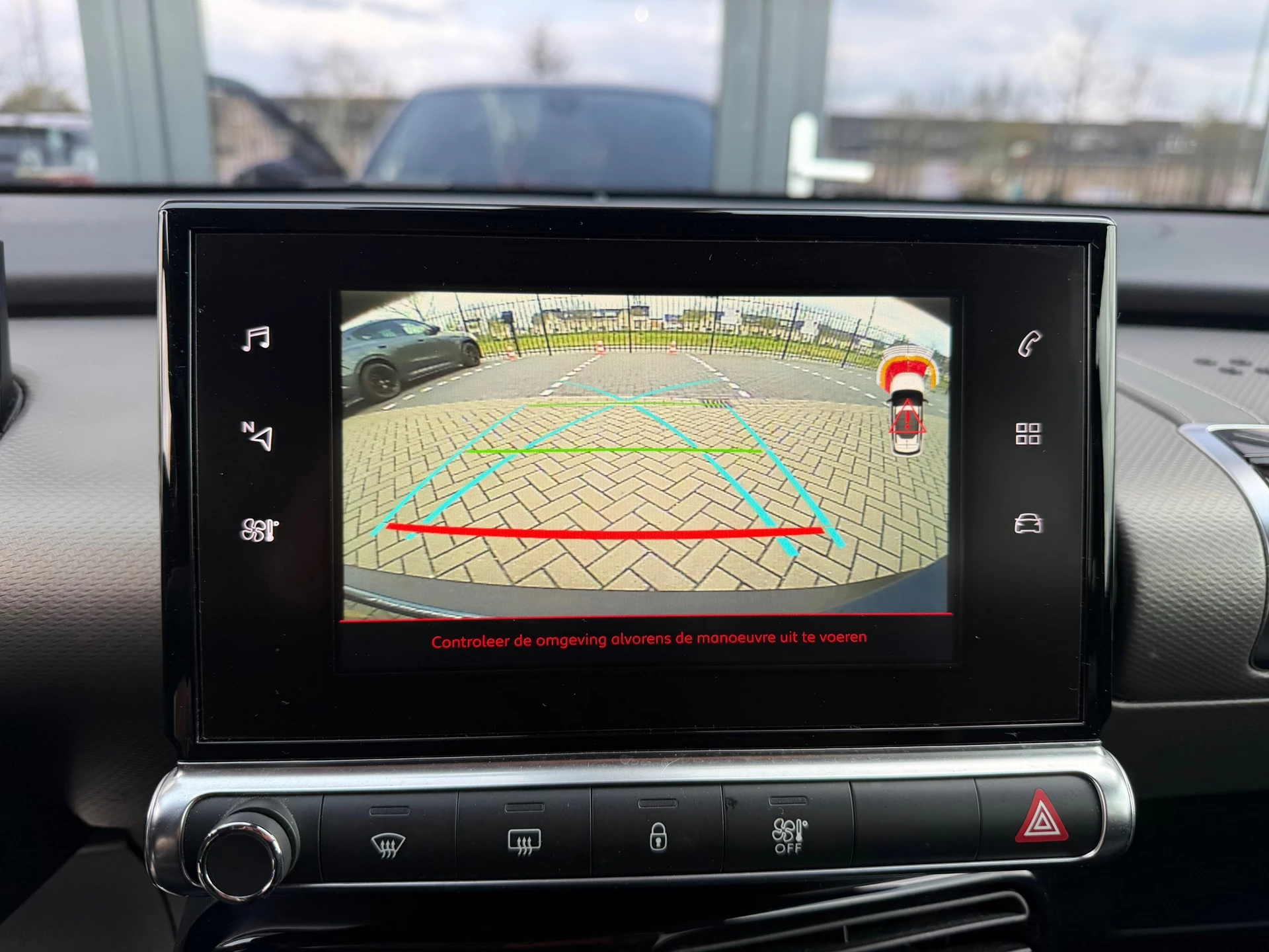 Hoofdafbeelding Citroën C4 Cactus