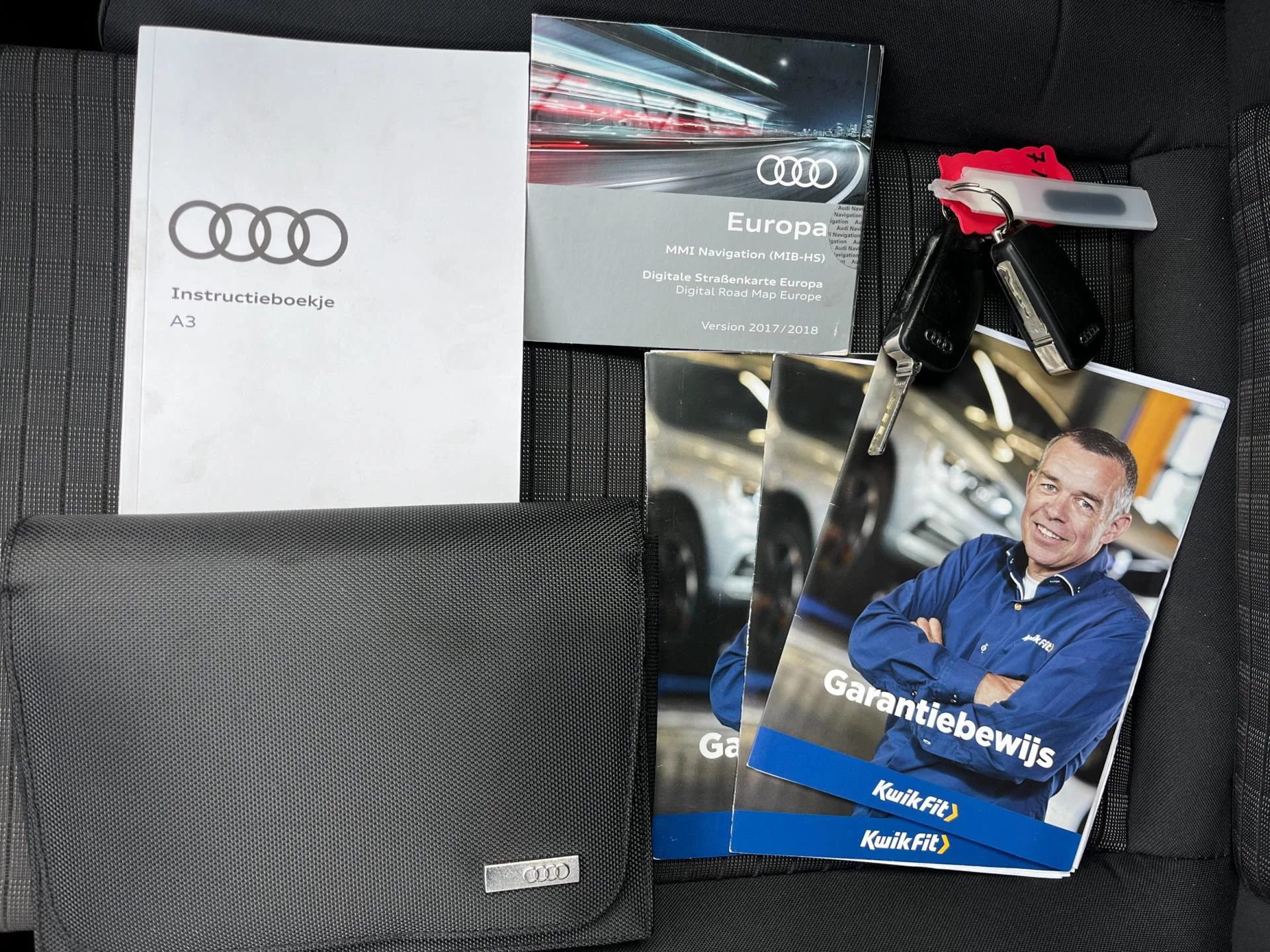 Hoofdafbeelding Audi A3