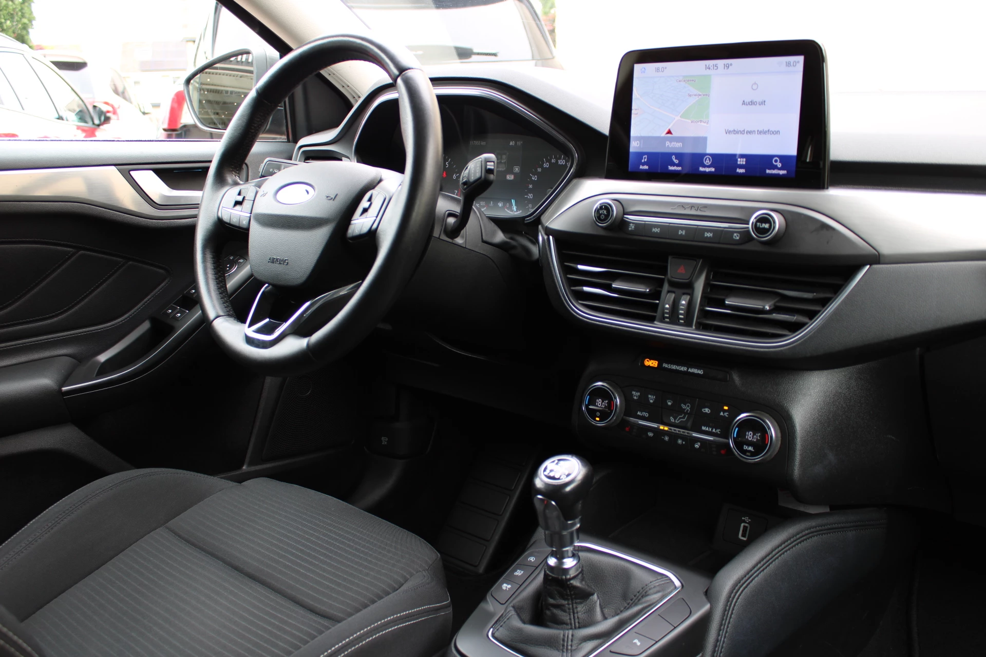 Hoofdafbeelding Ford Focus