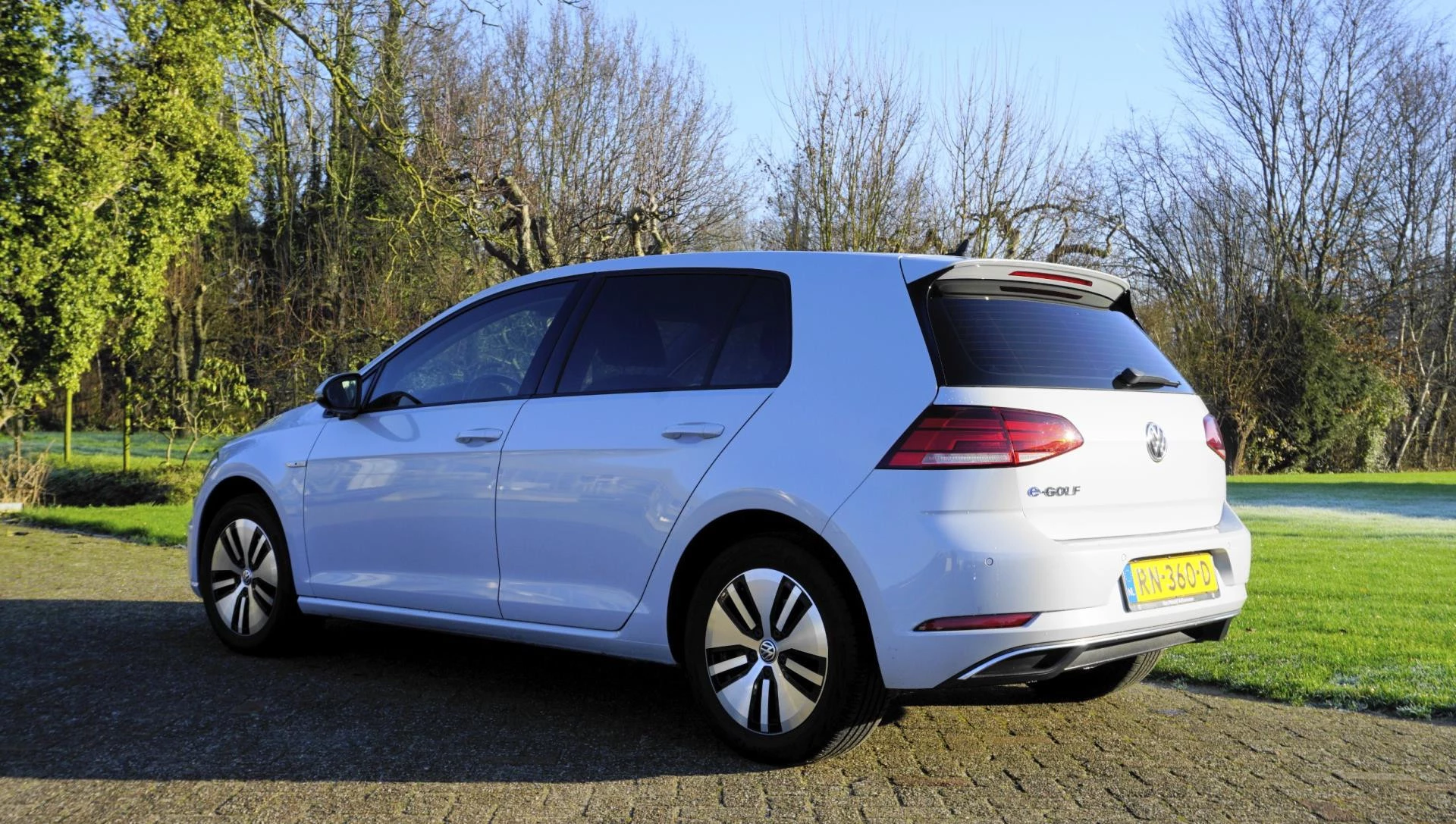 Hoofdafbeelding Volkswagen e-Golf