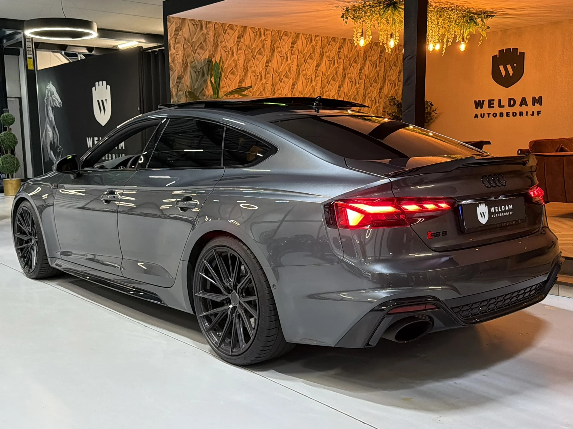 Hoofdafbeelding Audi RS5
