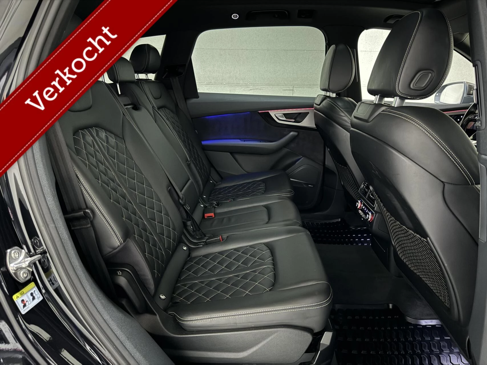 Hoofdafbeelding Audi SQ7