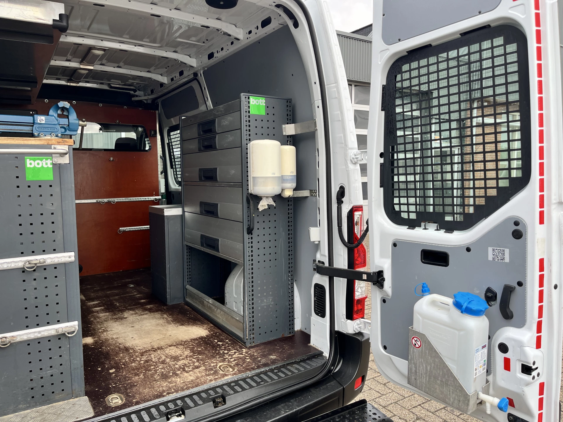 Hoofdafbeelding Opel Movano