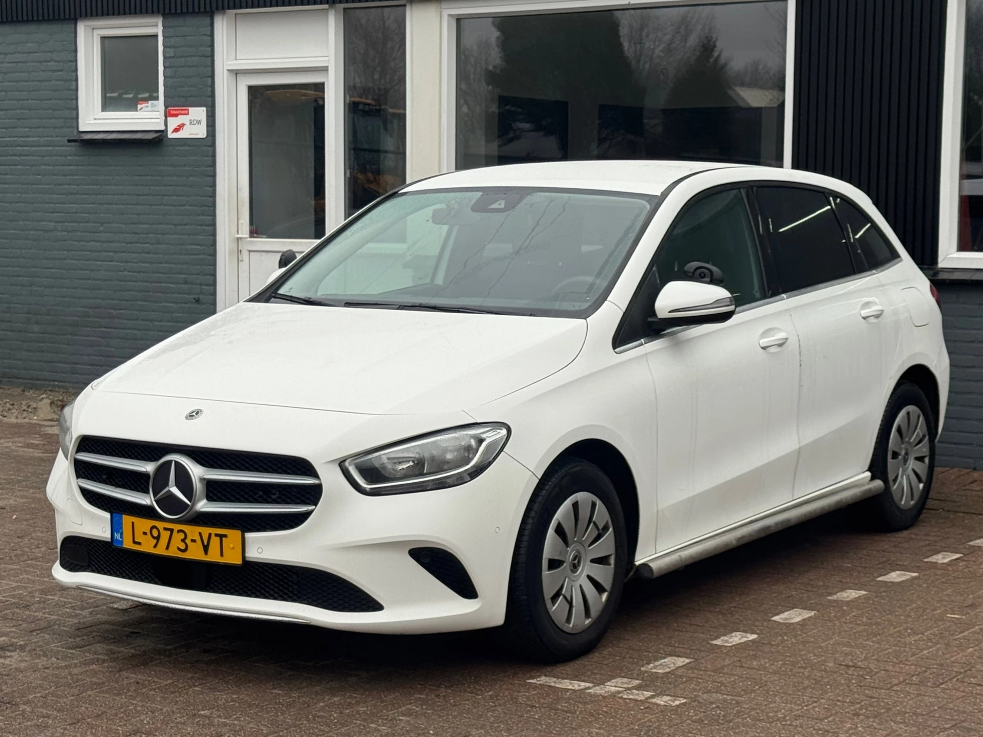 Hoofdafbeelding Mercedes-Benz B-Klasse