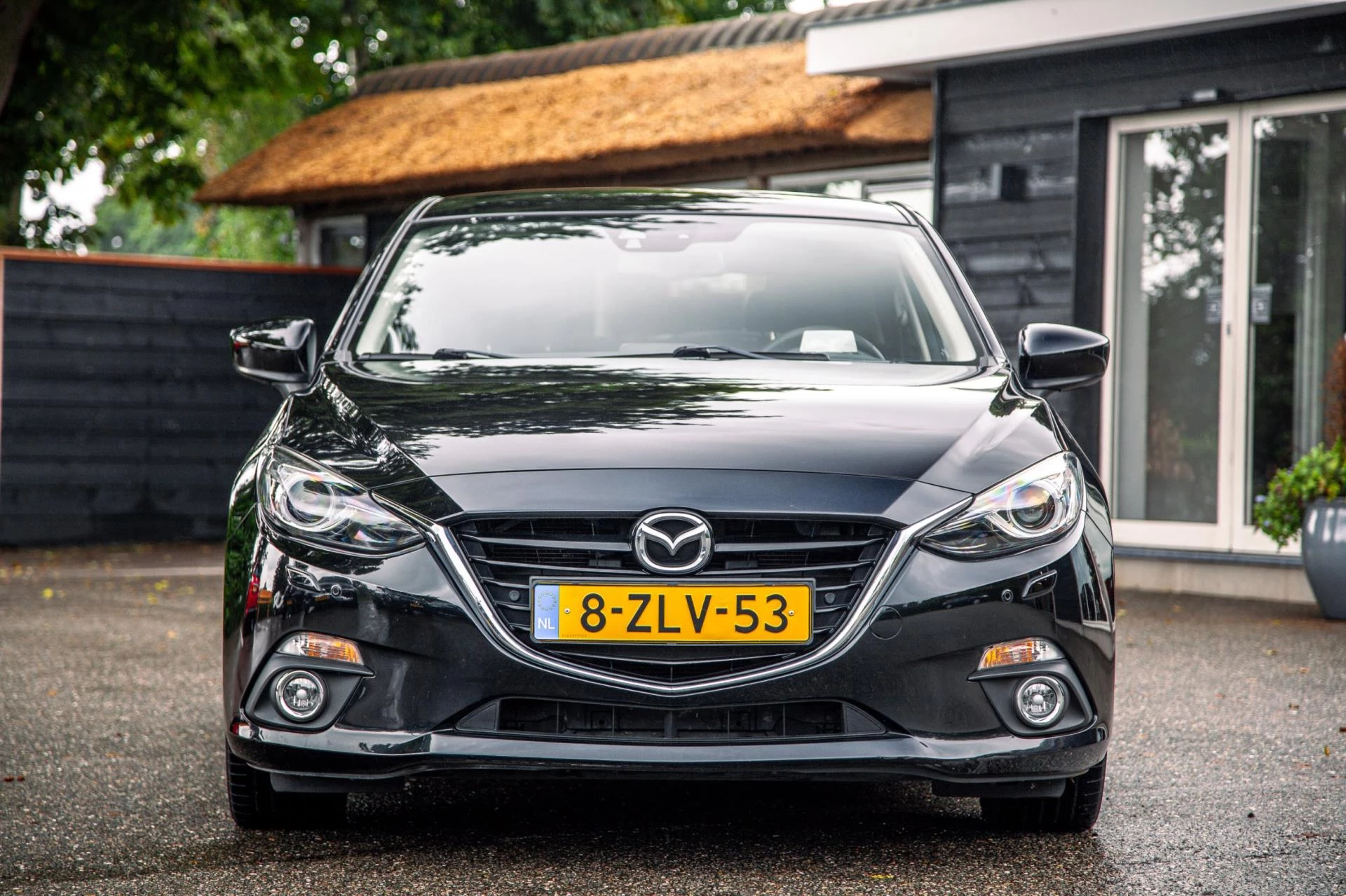 Hoofdafbeelding Mazda 3