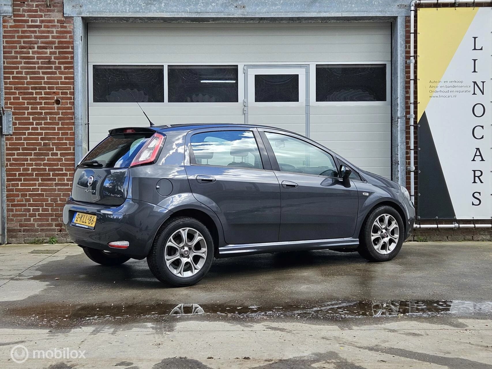 Hoofdafbeelding Fiat Punto