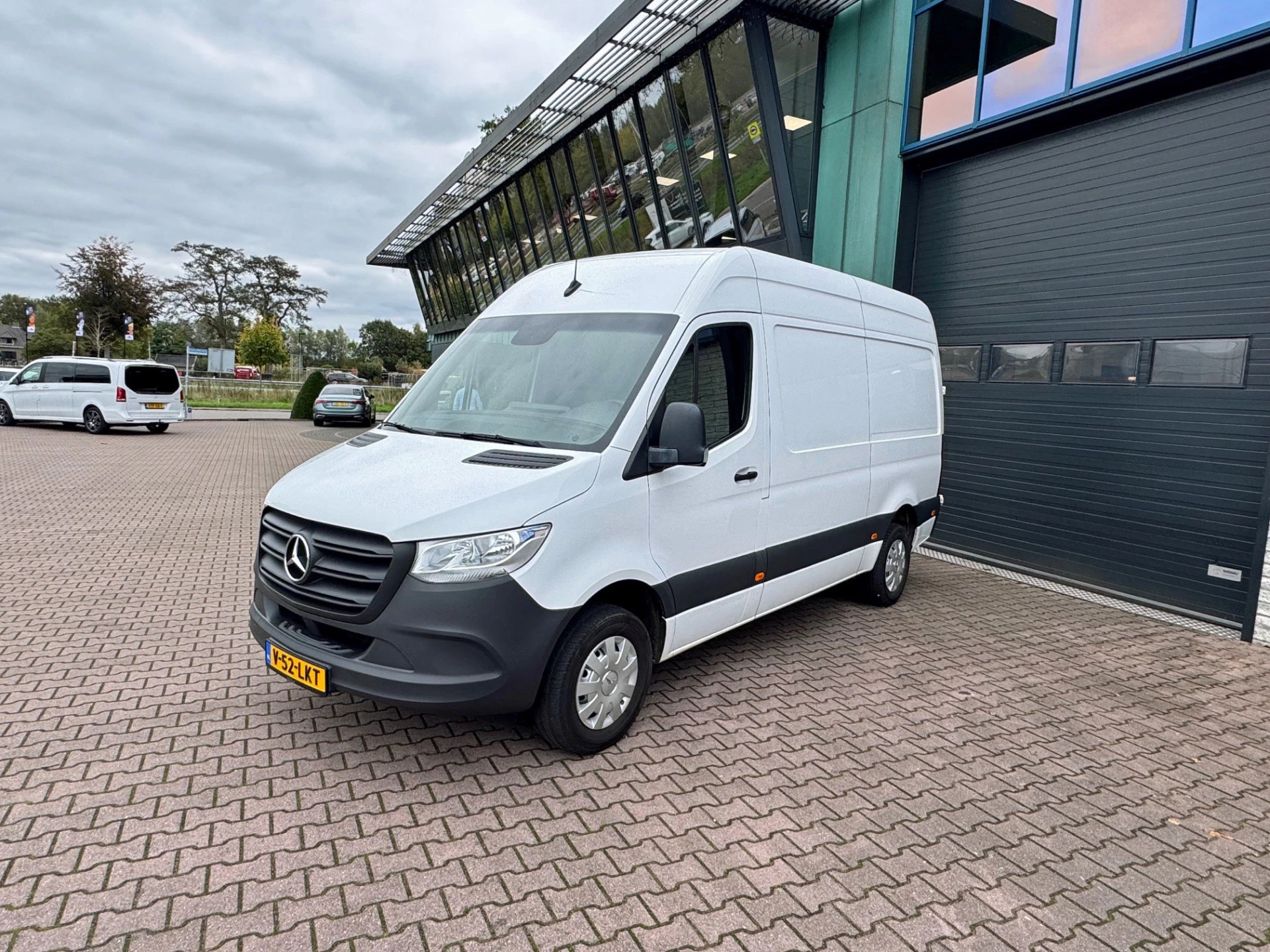 Hoofdafbeelding Mercedes-Benz Sprinter