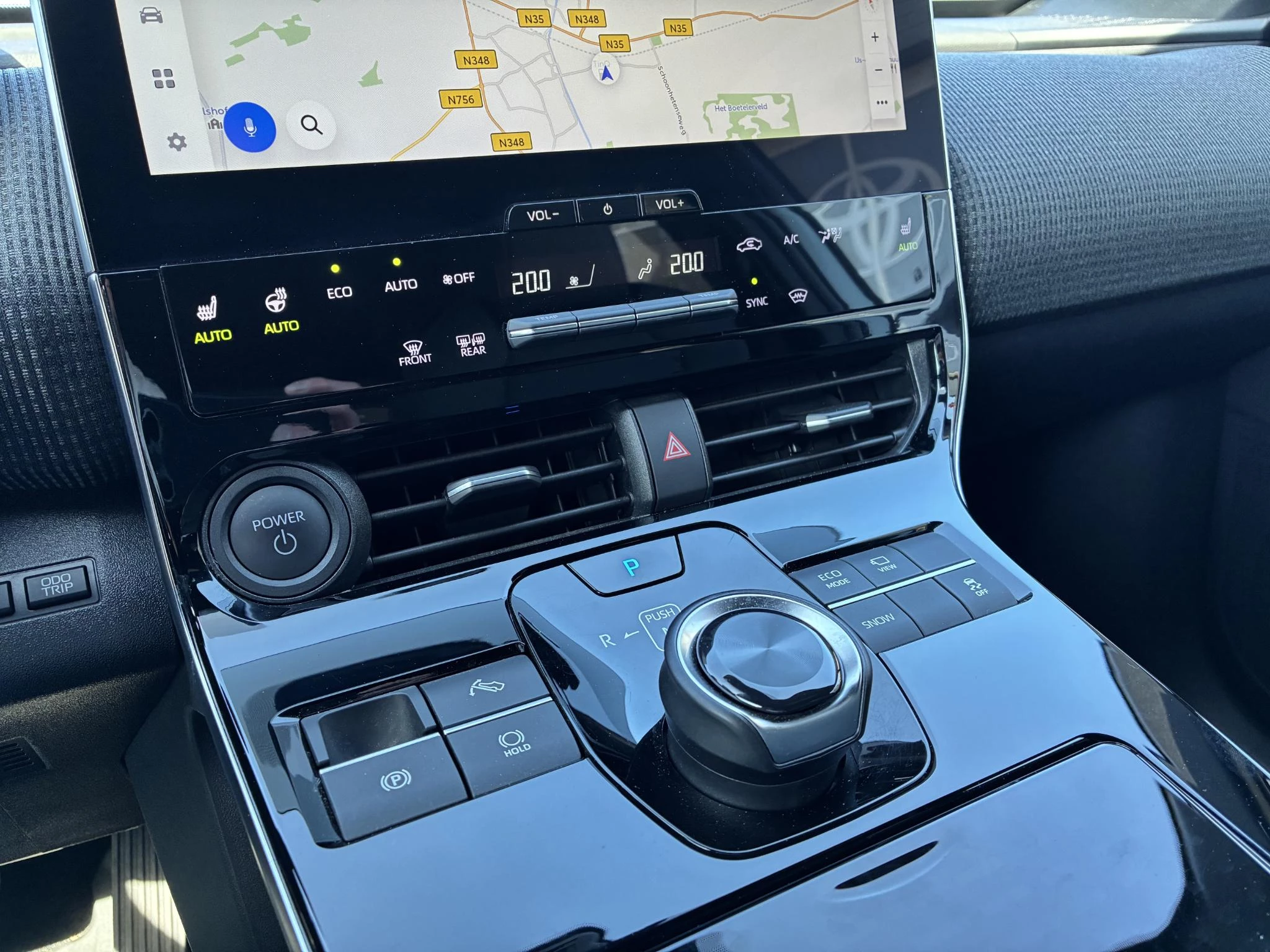 Hoofdafbeelding Toyota bZ4X