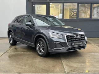 Audi Q2 30 TFSI Advanced edition Adaptive CarPlay Camera