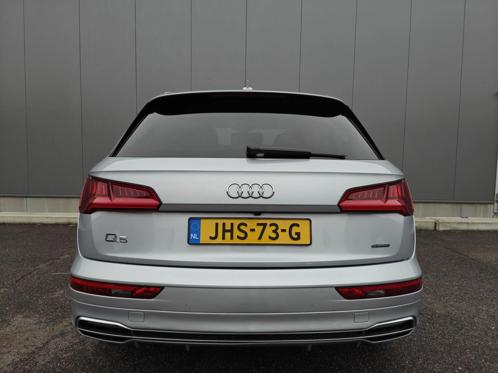 Hoofdafbeelding Audi Q5