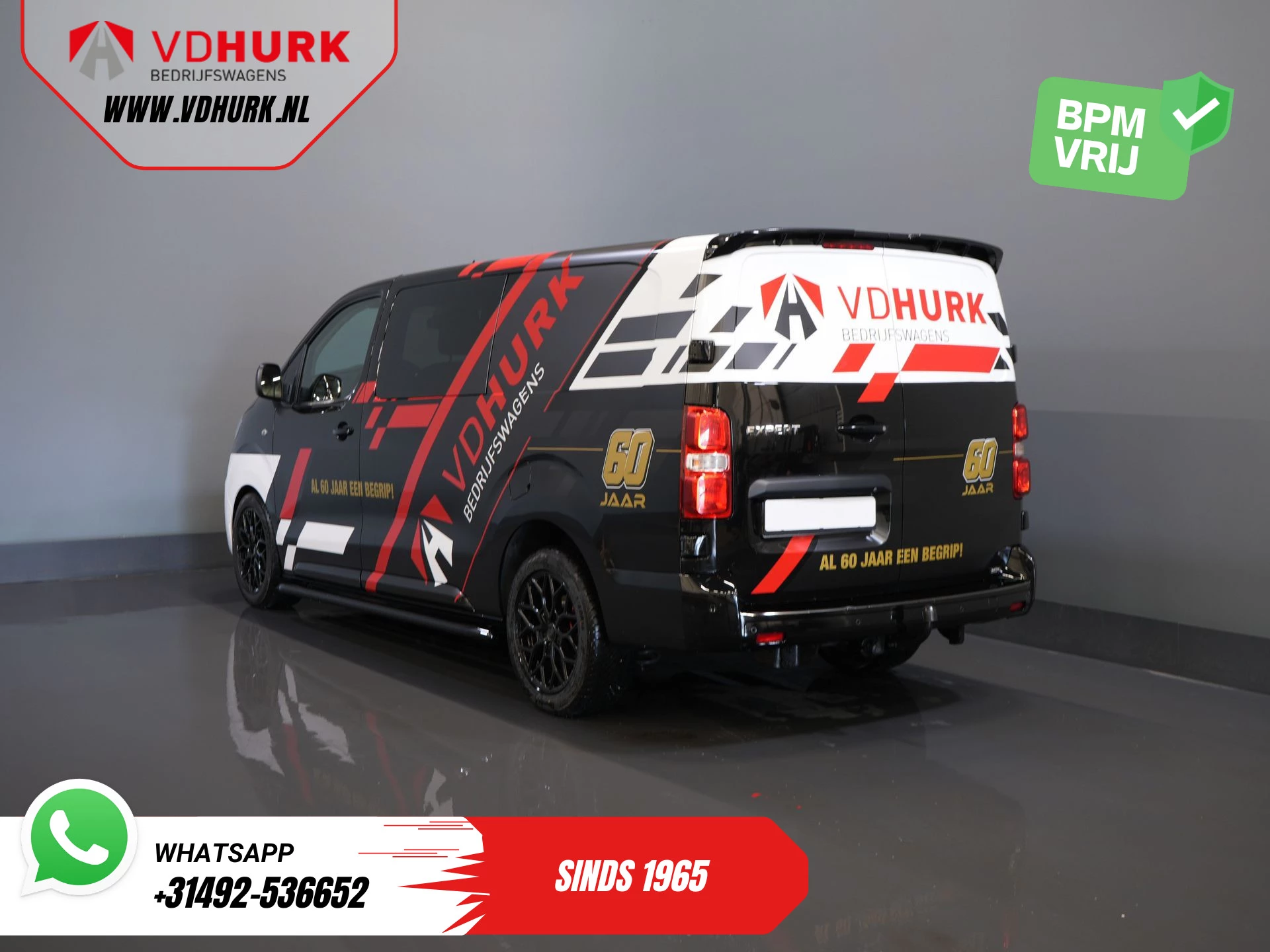 Hoofdafbeelding Peugeot Expert