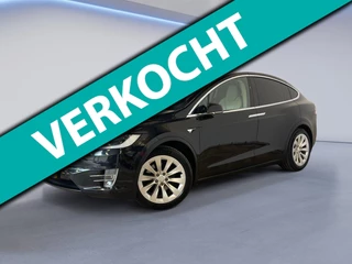 Tesla Model X 100D 6p.|1e EIGENAAR|INRUIL MOGELIJK|
