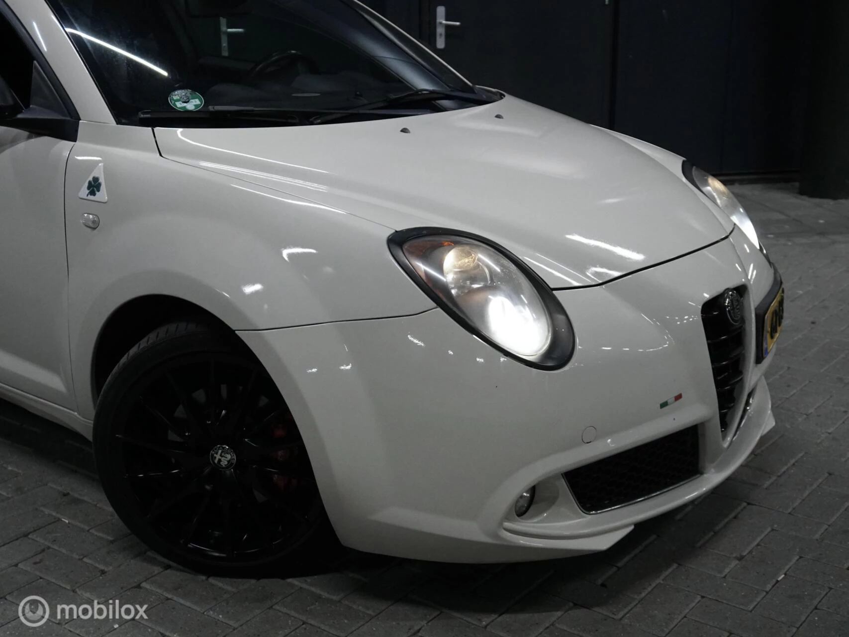Hoofdafbeelding Alfa Romeo MiTo