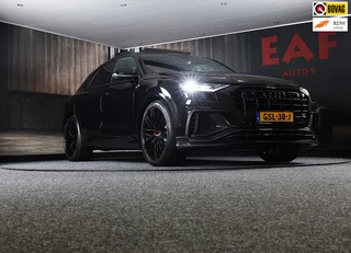 Audi Q8 55 TFSI e Quattro RSQ8 Look / Carbon / Massage / RS Zetels / 360 Camera / Memory / Pano / Matrix / 23 Inch