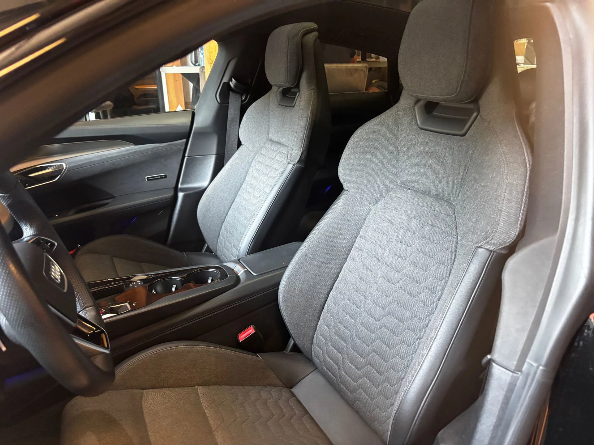 Hoofdafbeelding Audi e-tron GT
