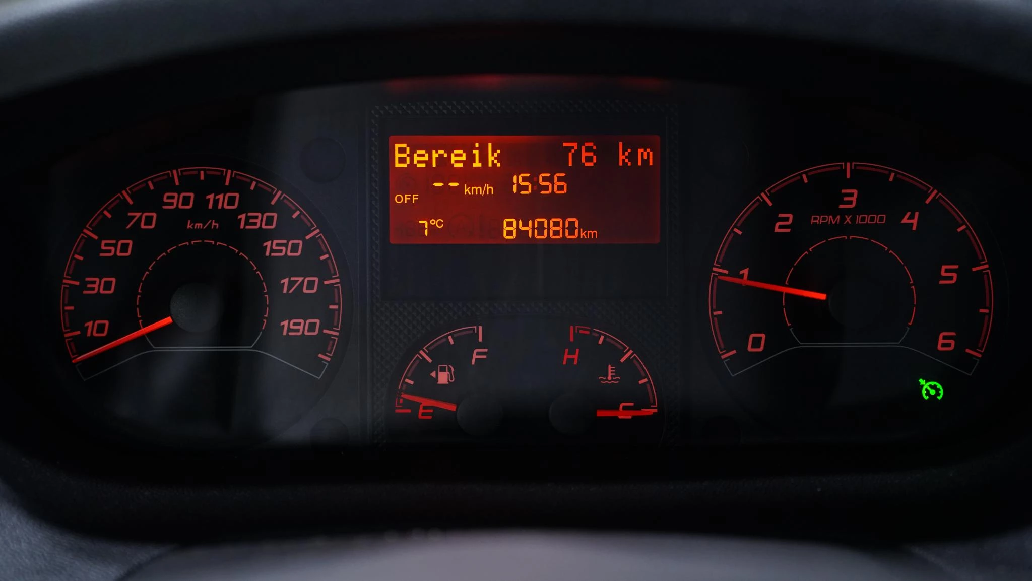 Hoofdafbeelding Opel Movano