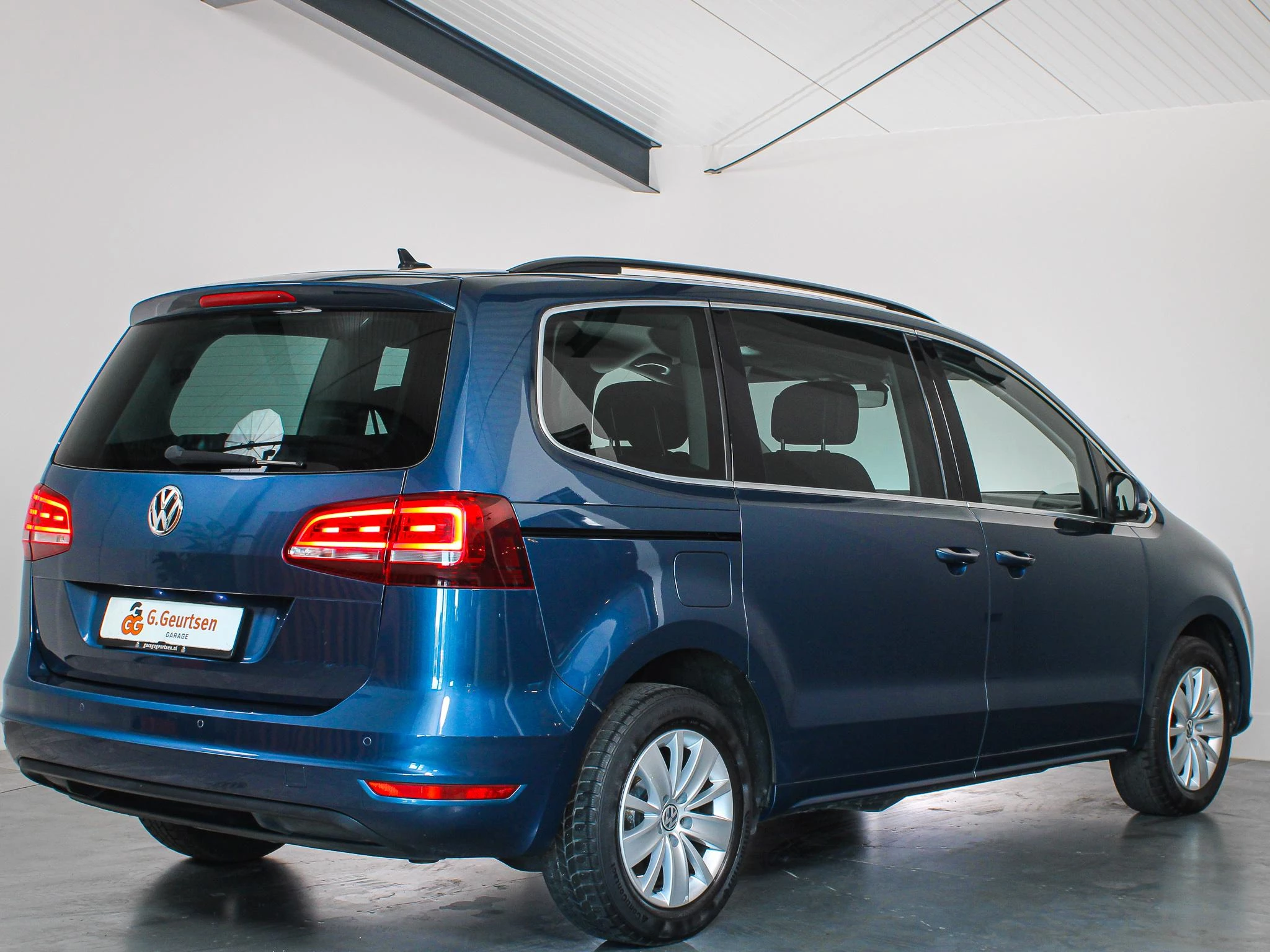 Hoofdafbeelding Volkswagen Sharan
