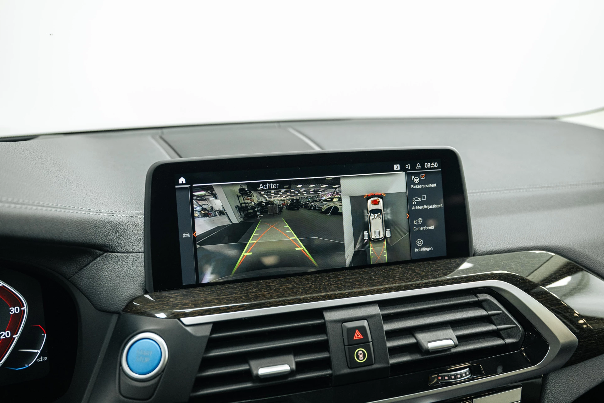 Hoofdafbeelding BMW iX3