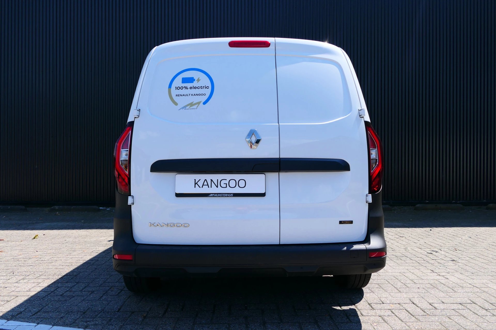 Hoofdafbeelding Renault Kangoo