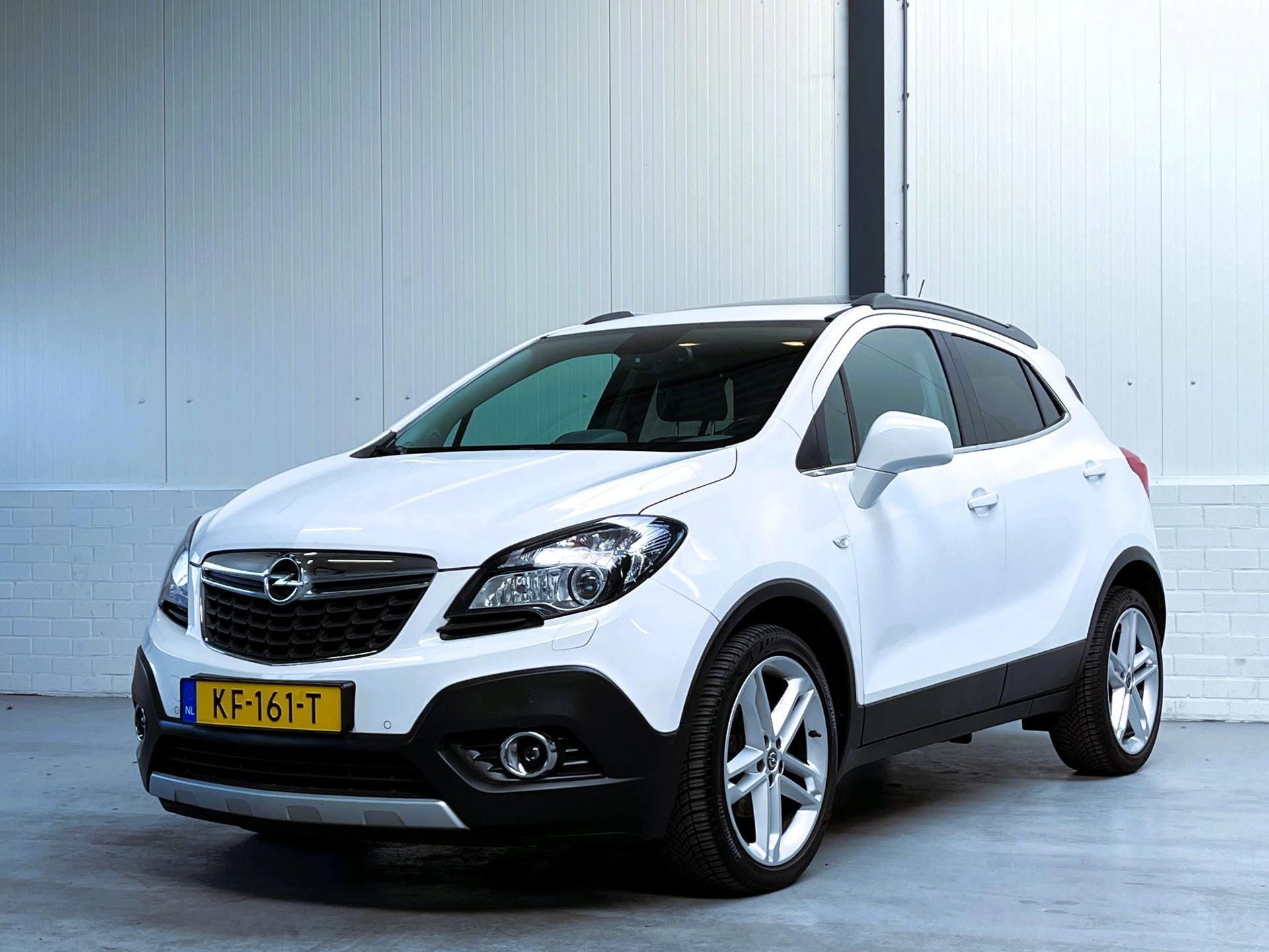 Hoofdafbeelding Opel Mokka