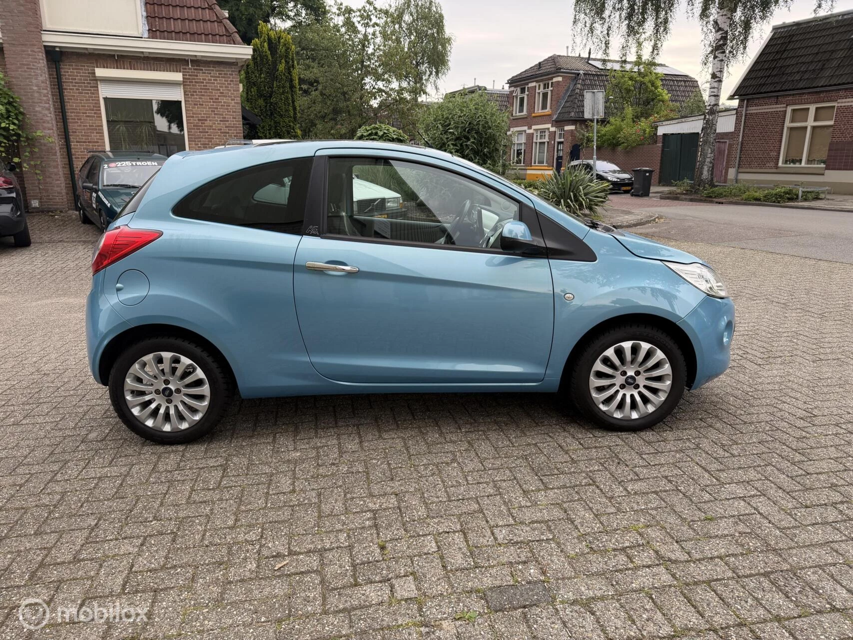 Hoofdafbeelding Ford Ka