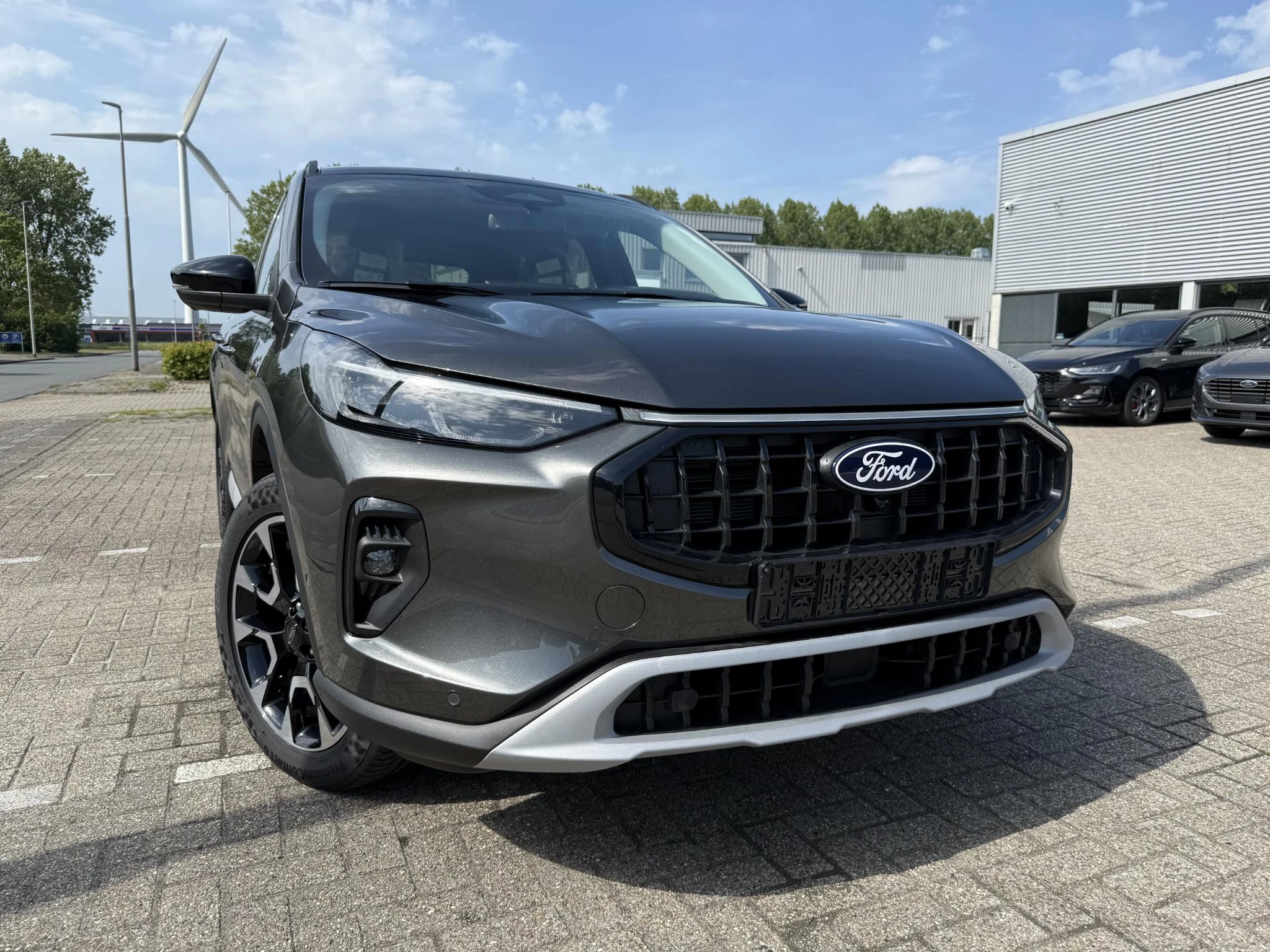 Hoofdafbeelding Ford Kuga