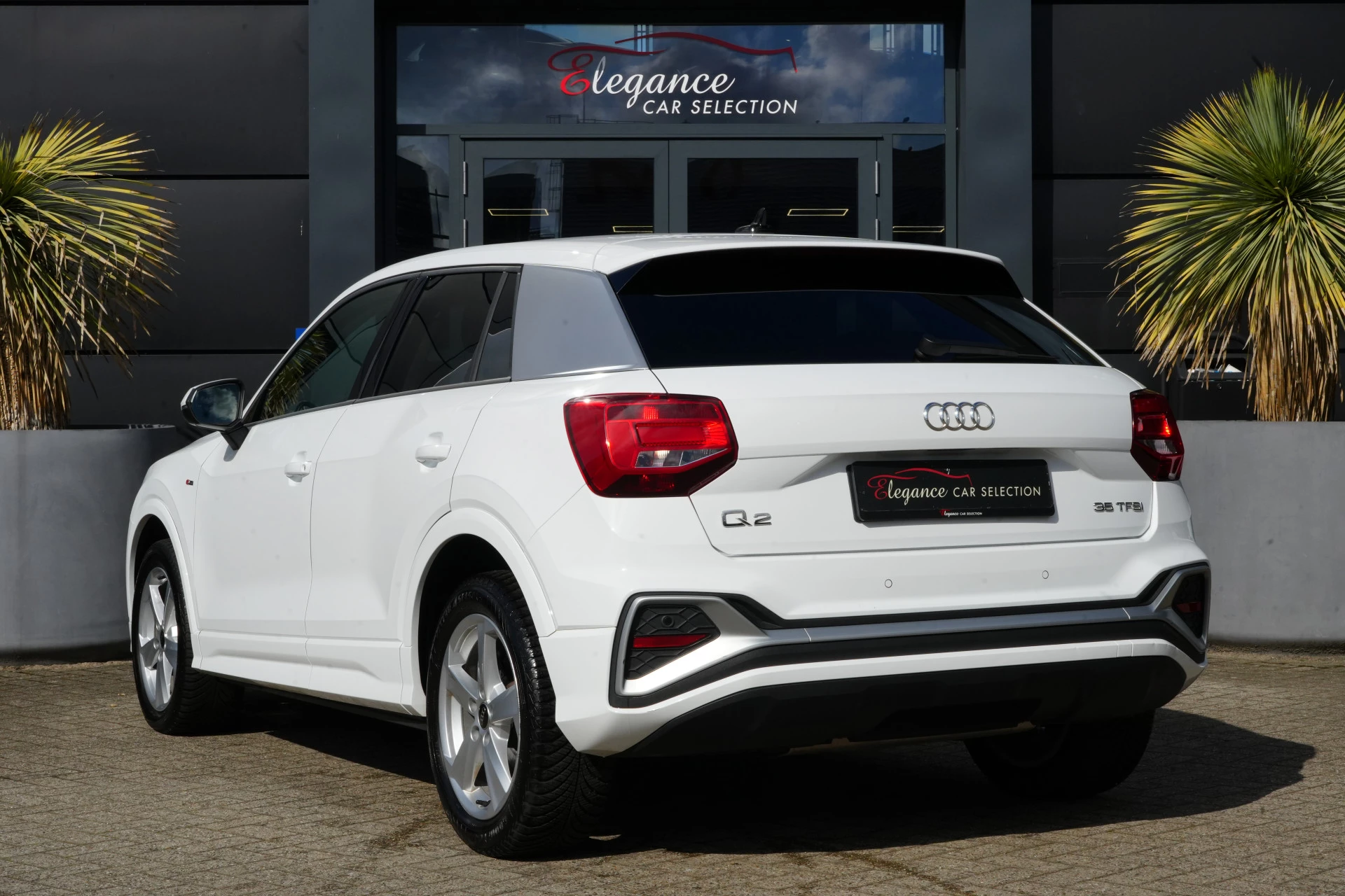 Hoofdafbeelding Audi Q2