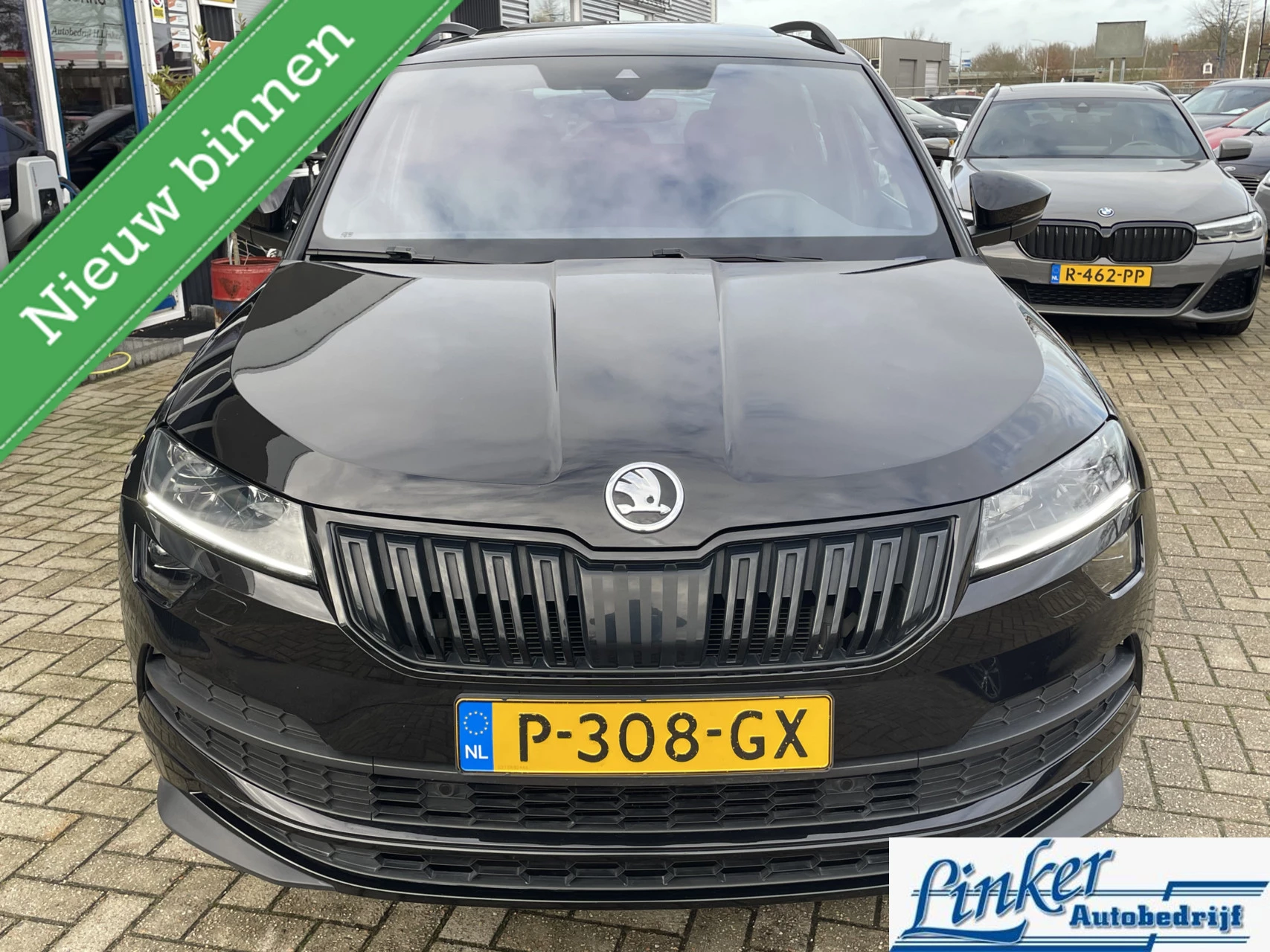 Hoofdafbeelding Škoda Karoq