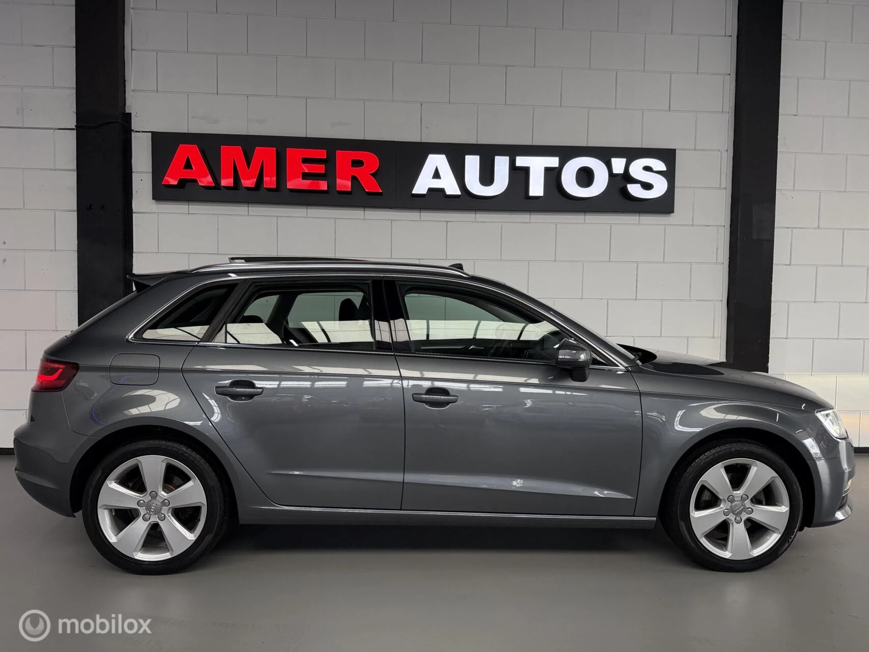 Hoofdafbeelding Audi A3