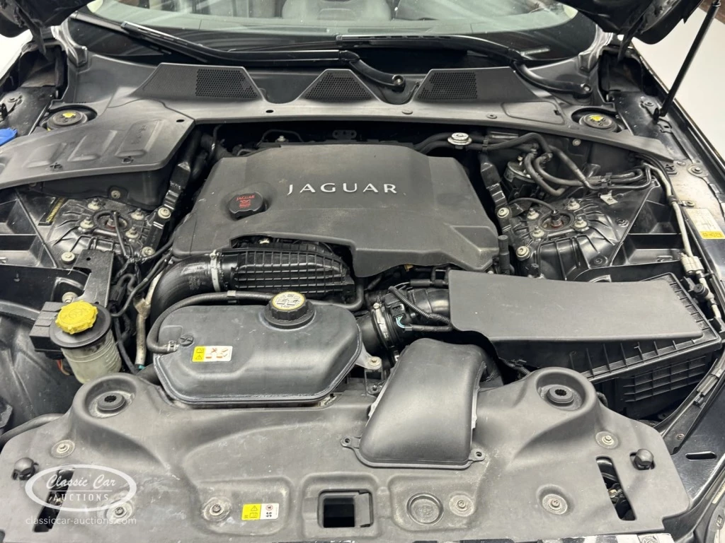 Hoofdafbeelding Jaguar XJ