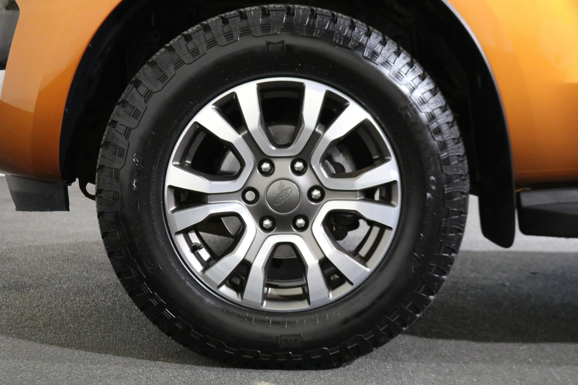 Hoofdafbeelding Ford Ranger