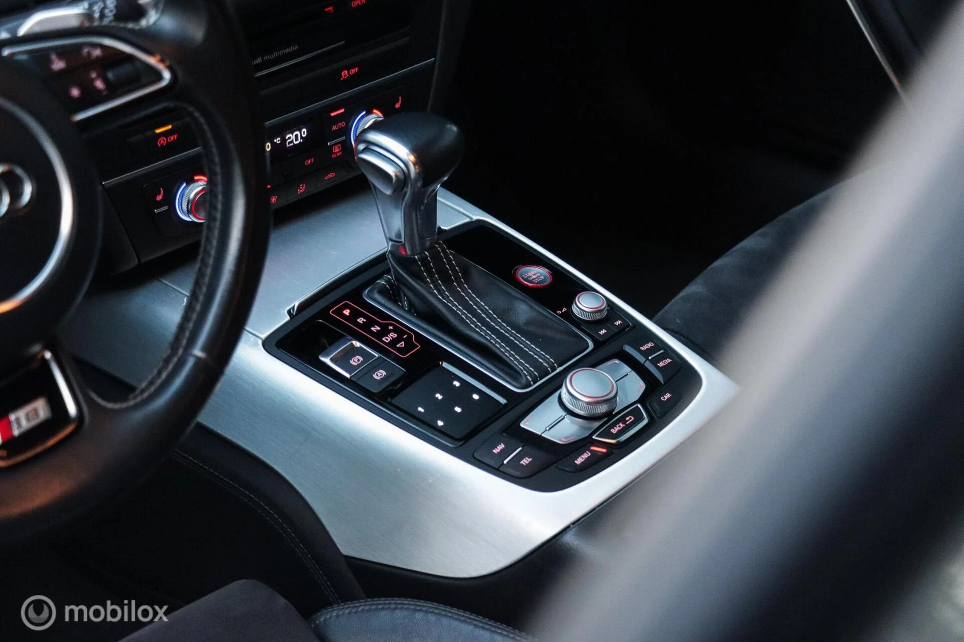 Hoofdafbeelding Audi S6