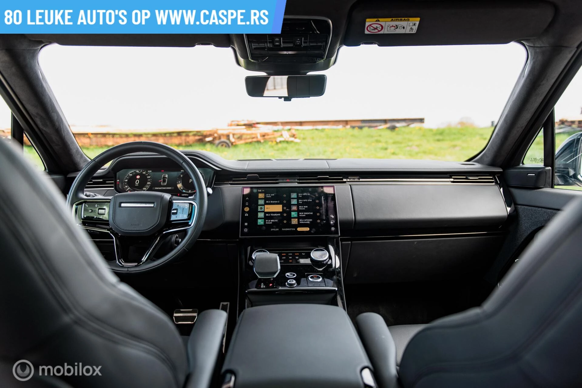 Hoofdafbeelding Land Rover Range Rover Sport