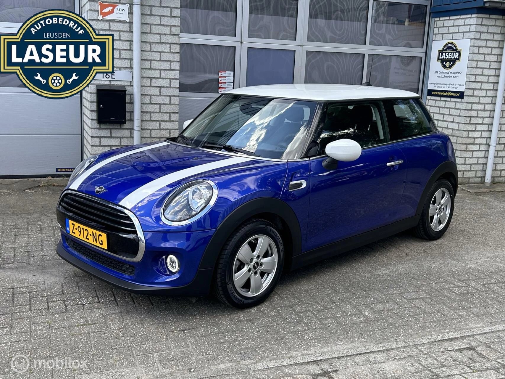 Hoofdafbeelding MINI Cooper