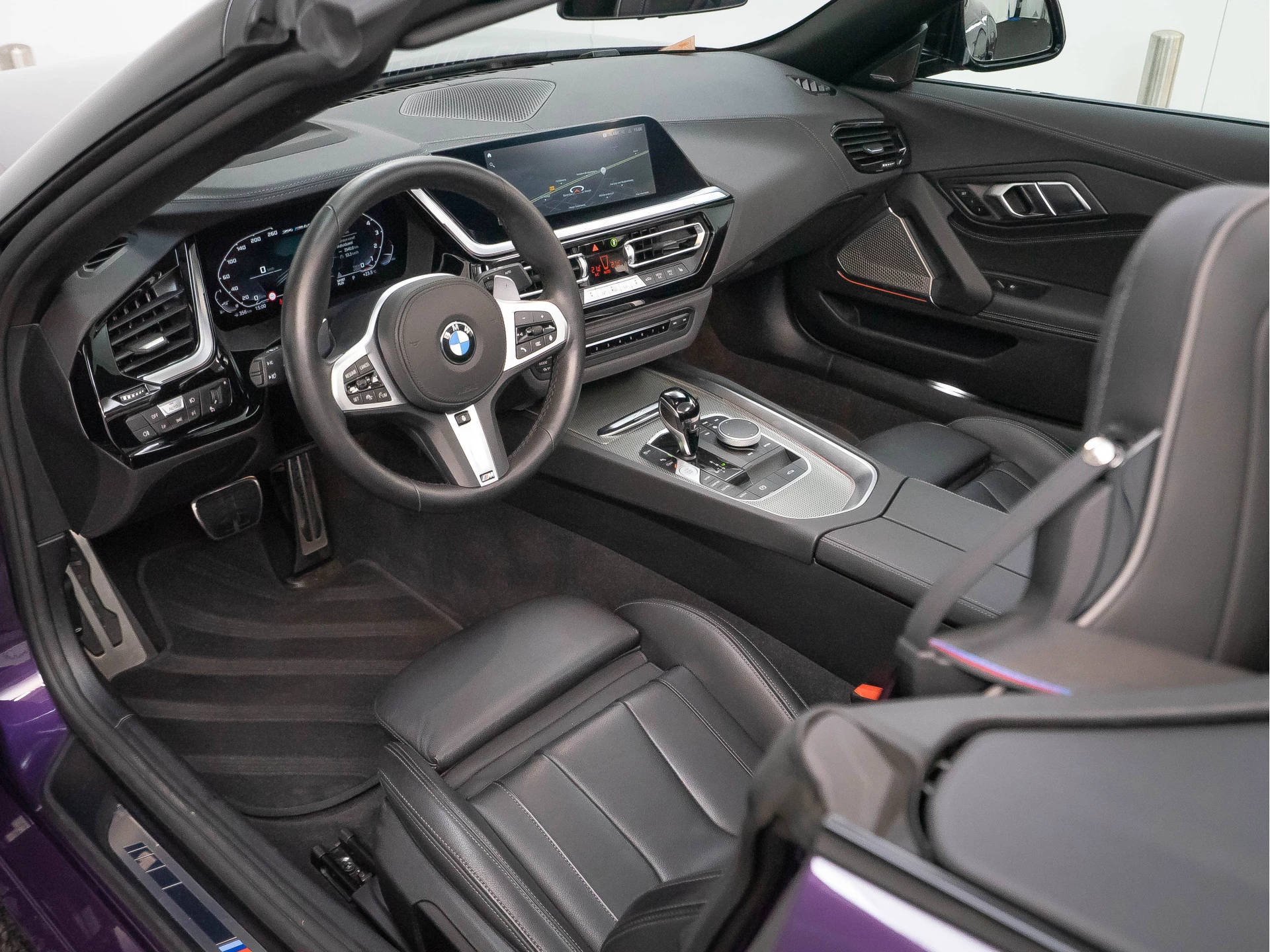 Hoofdafbeelding BMW Z4