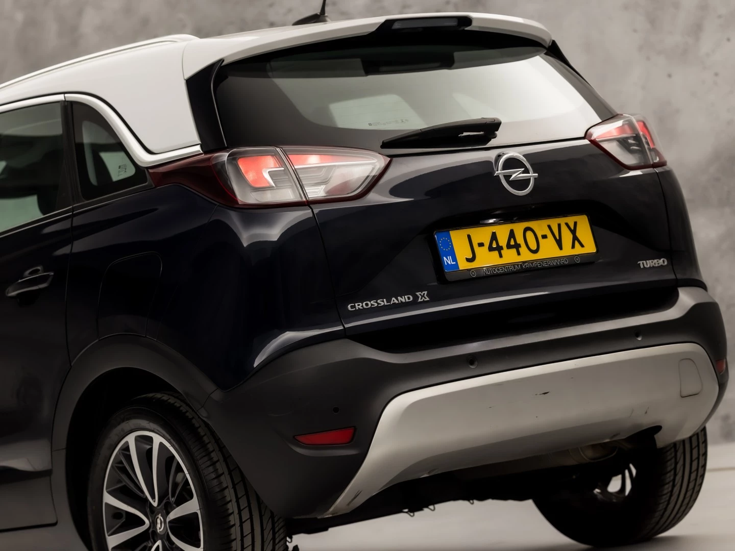 Hoofdafbeelding Opel Crossland X