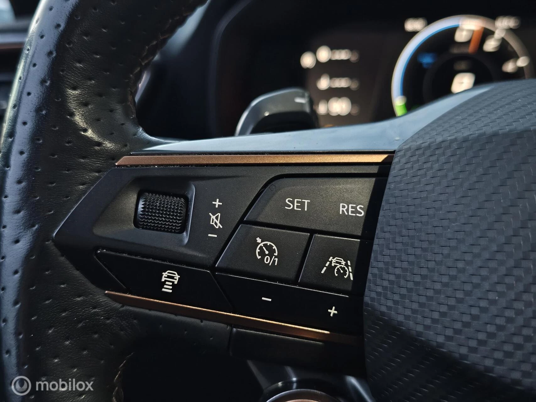 Hoofdafbeelding CUPRA Leon Sportstourer