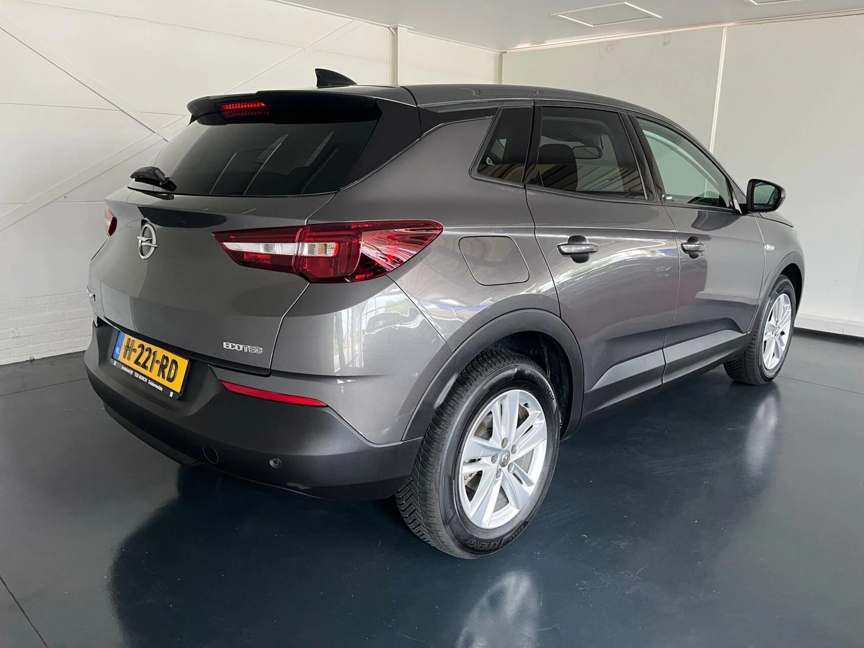 Hoofdafbeelding Opel Grandland X