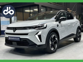 Renault Captur 1.3 TCe 140pk Techno NIEUW MODEL I RIJKLAAR GR. NAVI + DIGI DASHB I STOEL V.W. + STUUR